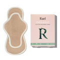 Organic Cotton Reusable Menstrual Pads - 3 Count T3