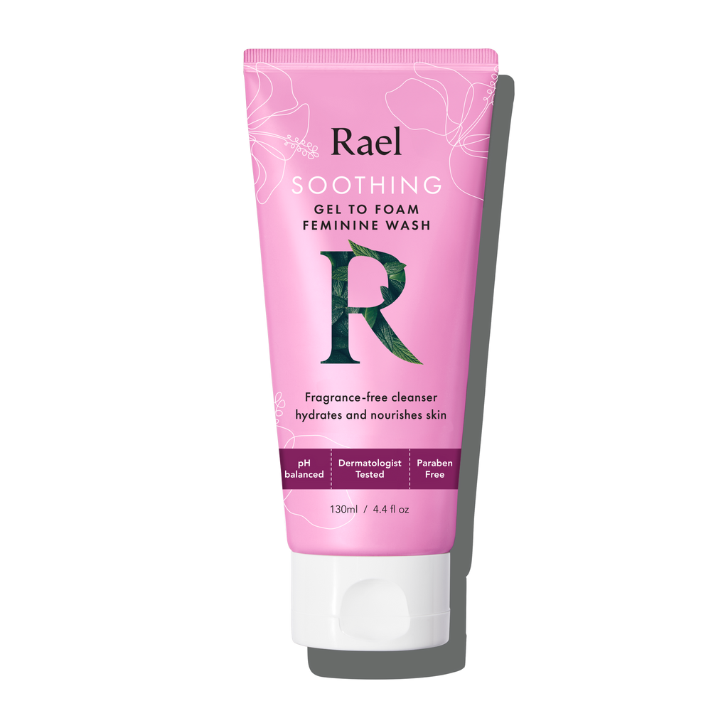 Soothing Gel to Foam Feminine Wash S5