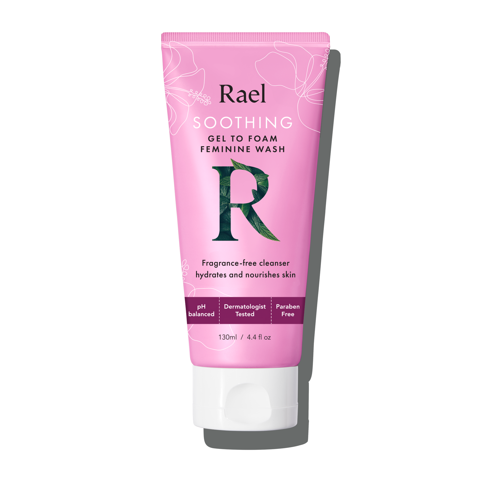 Soothing Gel to Foam Feminine Wash S5