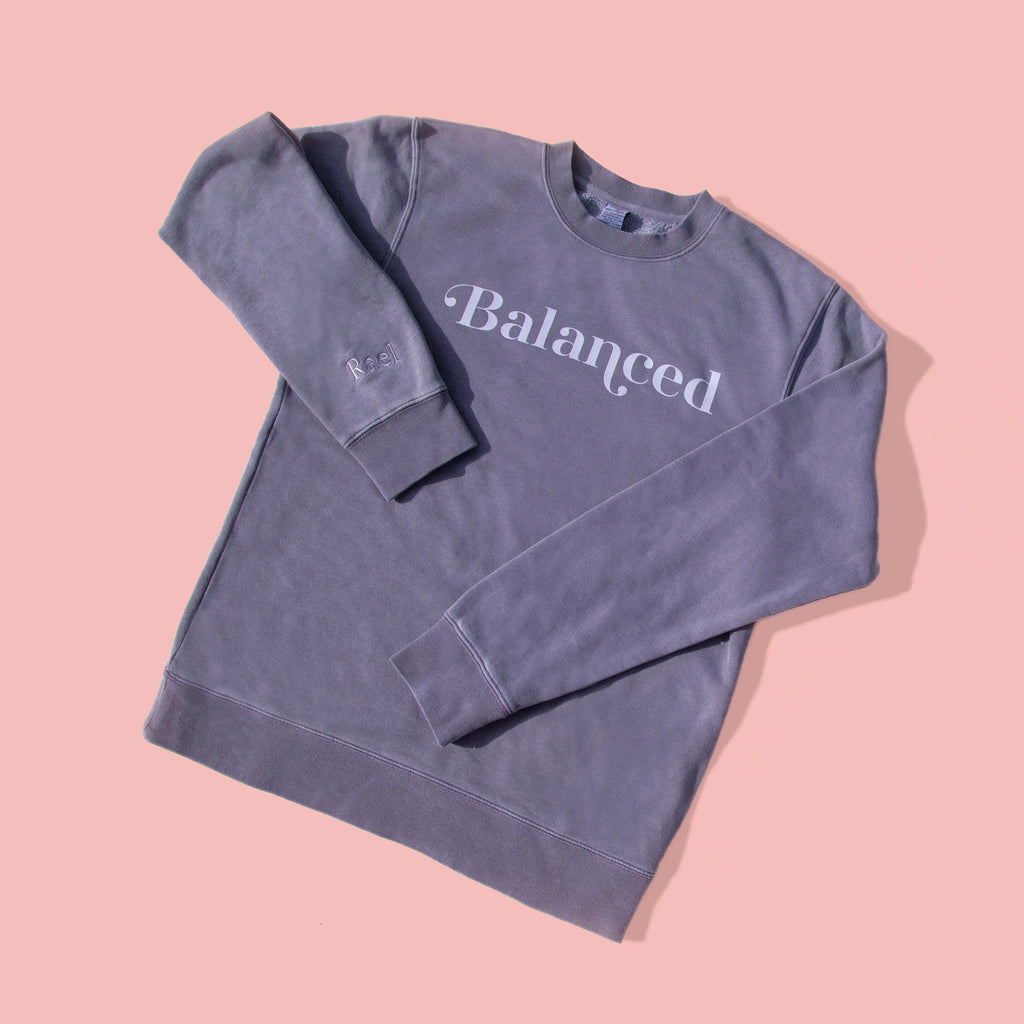 Balanced Sweatshirt E4