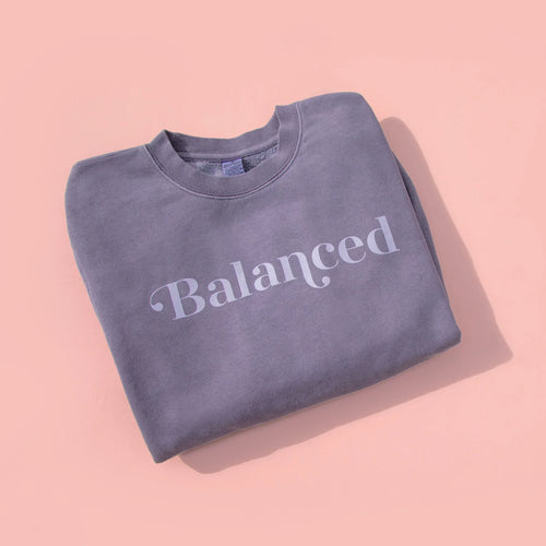 Balanced Sweatshirt E4