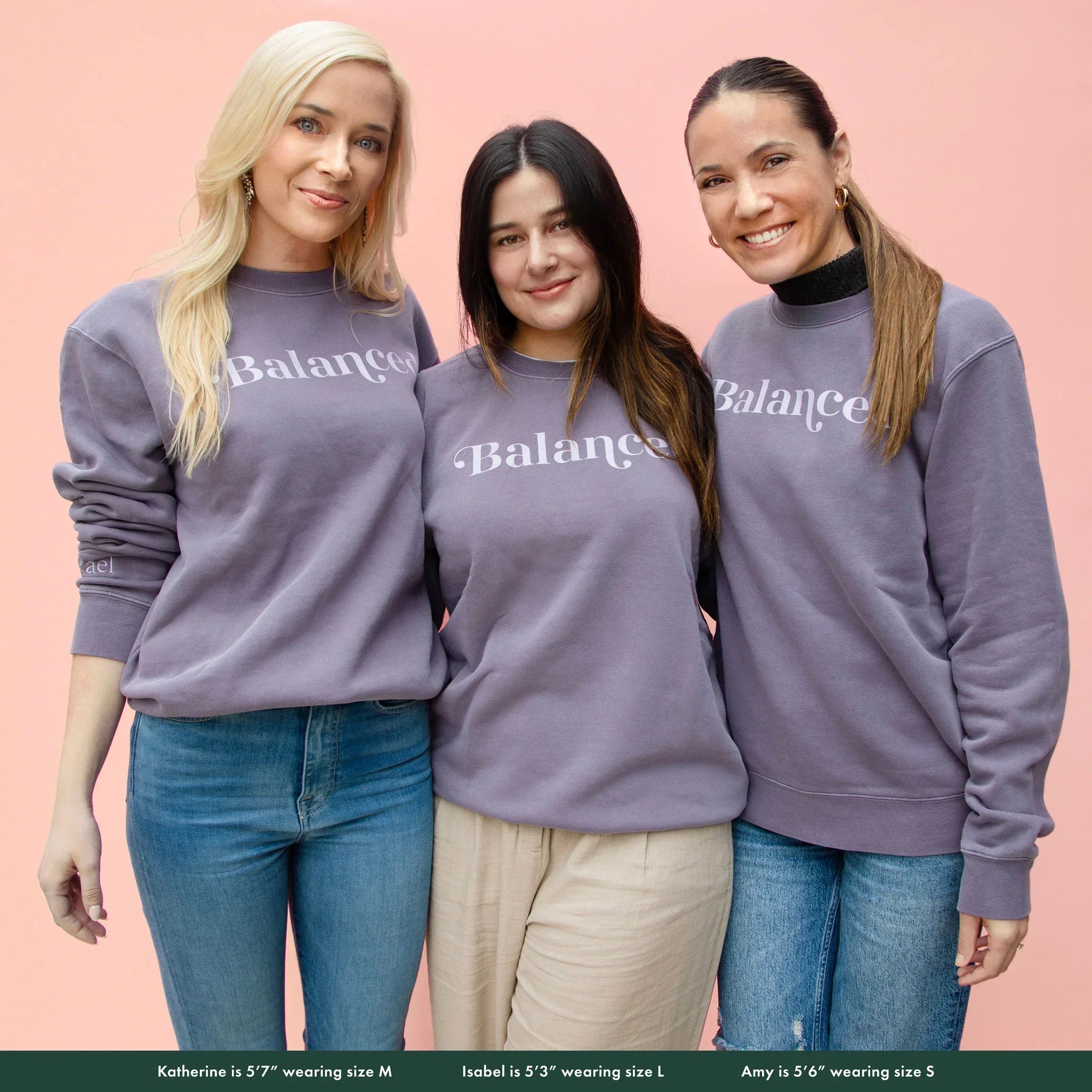 Balanced Sweatshirt E4