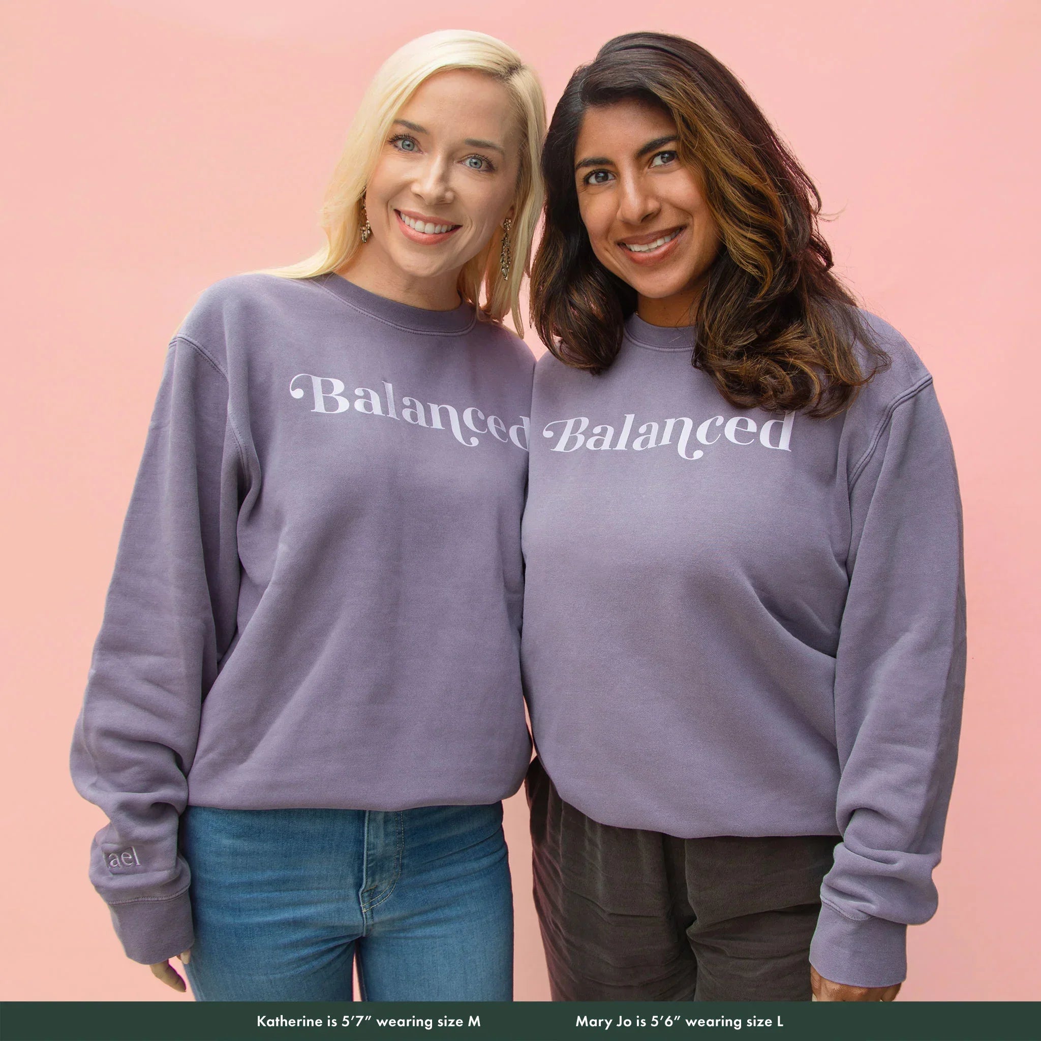 Balanced Sweatshirt E4