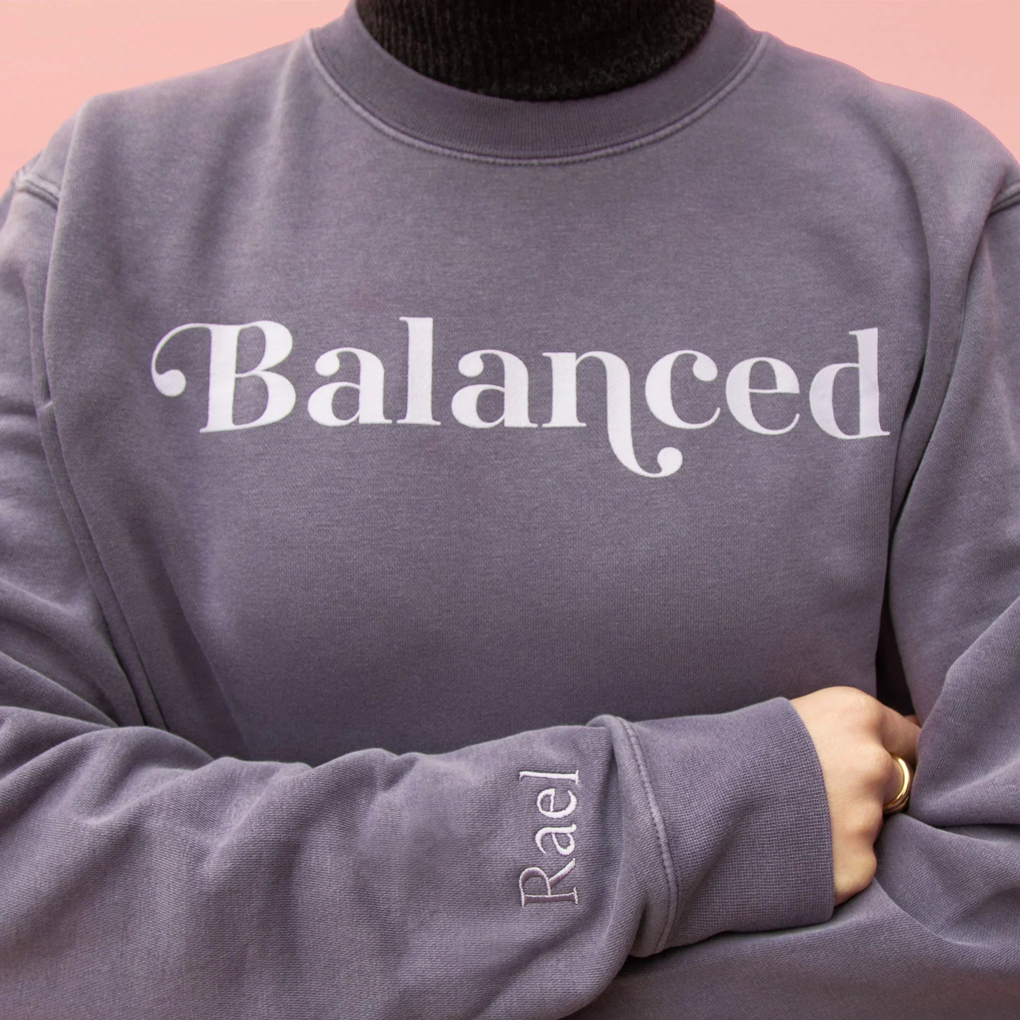 Balanced Sweatshirt E4