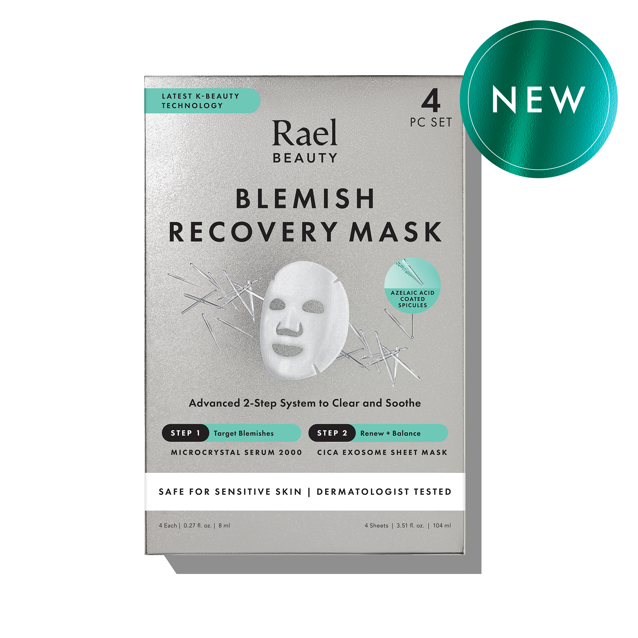Blemish Recovery Mask F5