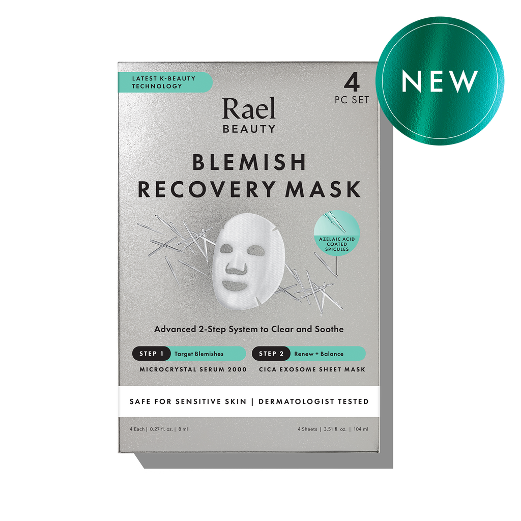 Blemish Recovery Mask F5