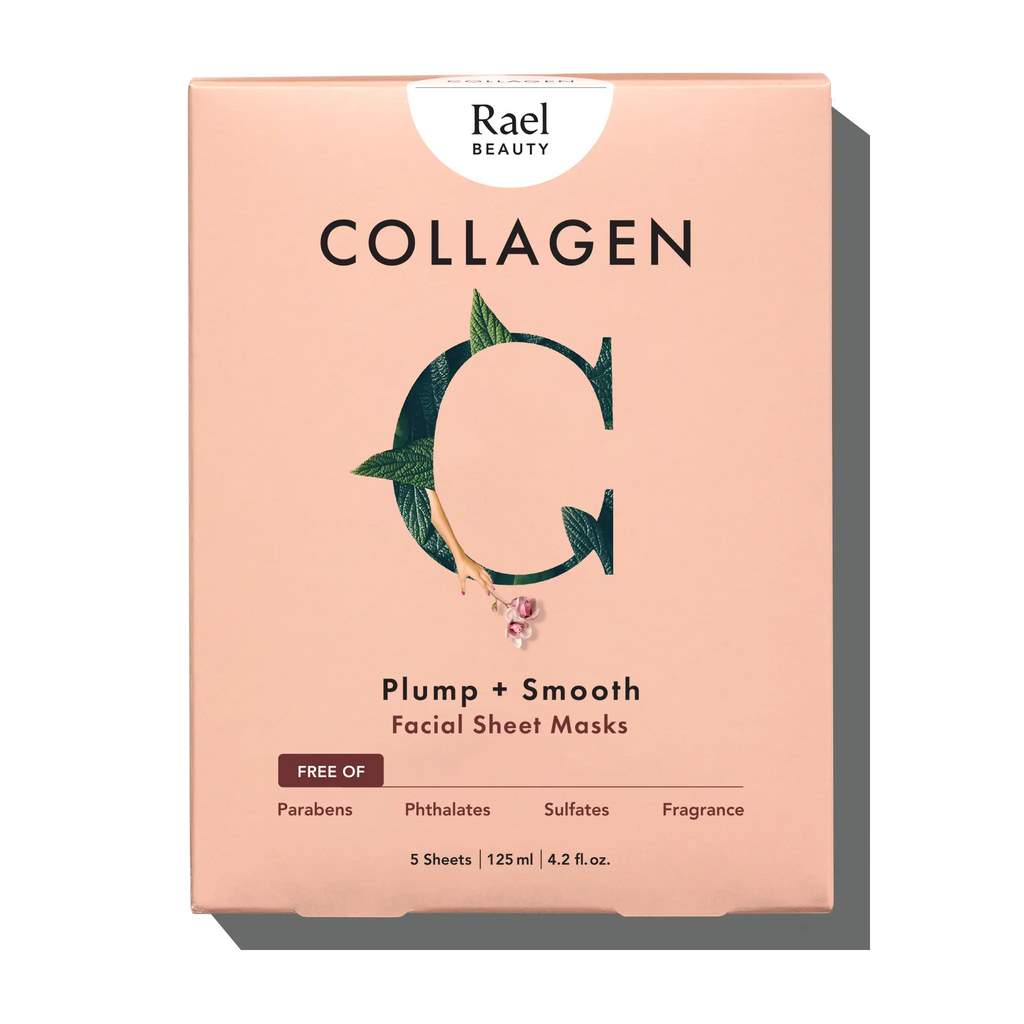 Collagen Sheet Masks I0