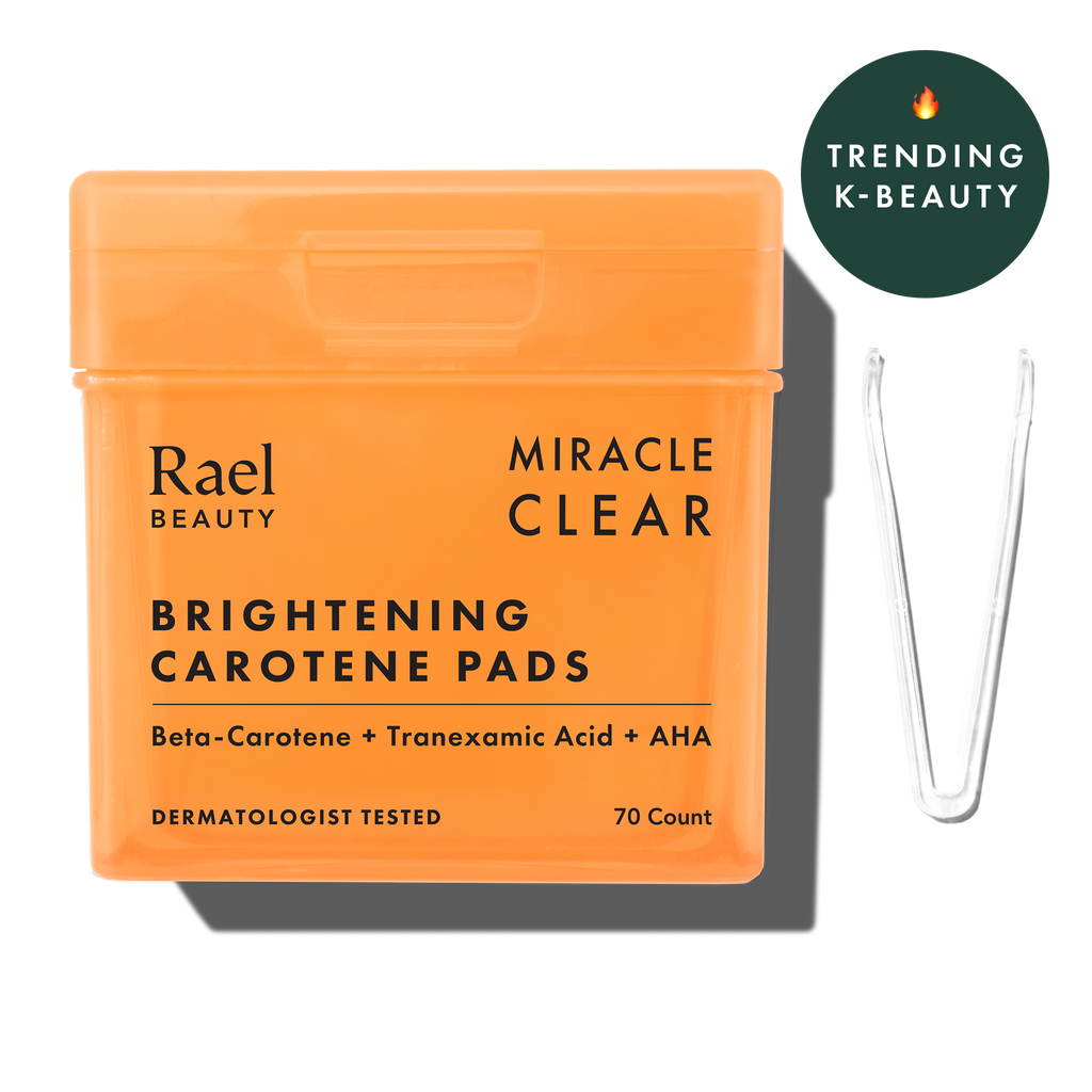 Miracle Clear Brightening Carotene Pads V4