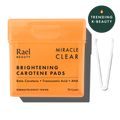 Miracle Clear Brightening Carotene Pads V4