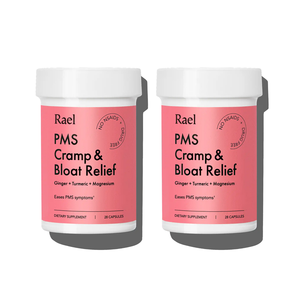 PMS Cramp & Bloat Supplement B1