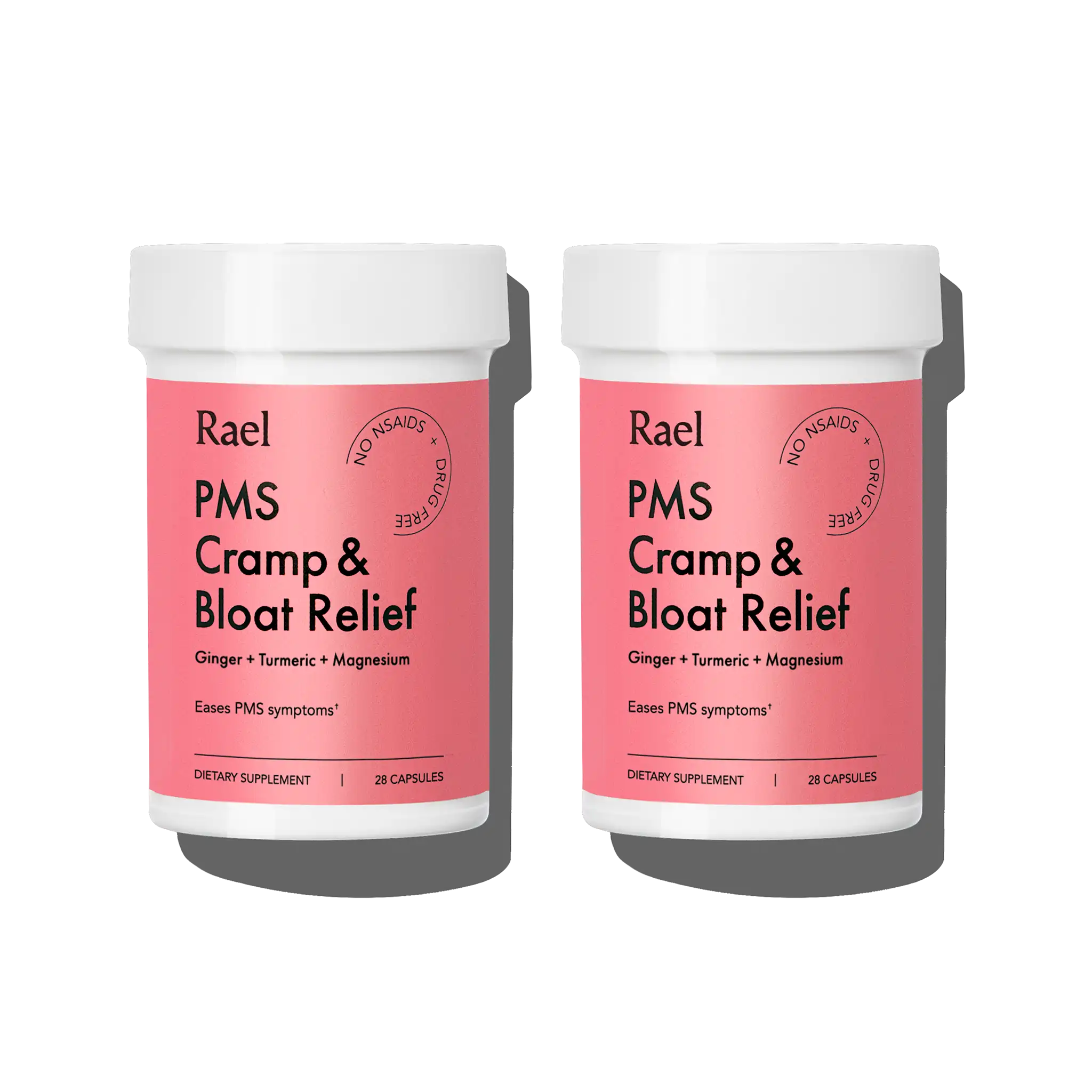 PMS Cramp & Bloat Supplement B1