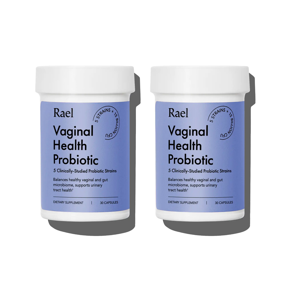 Vaginal Health Probiotic Supplement I6
