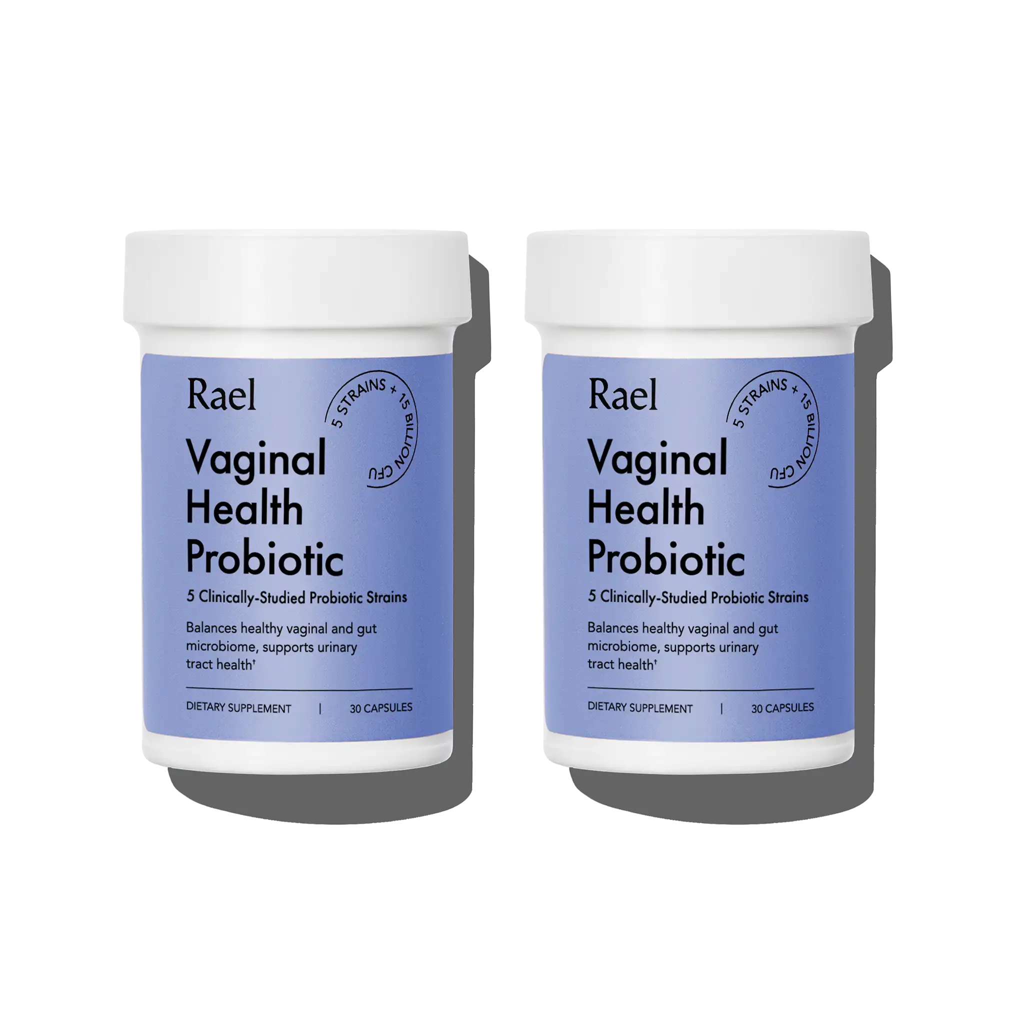 Vaginal Health Probiotic Supplement I6