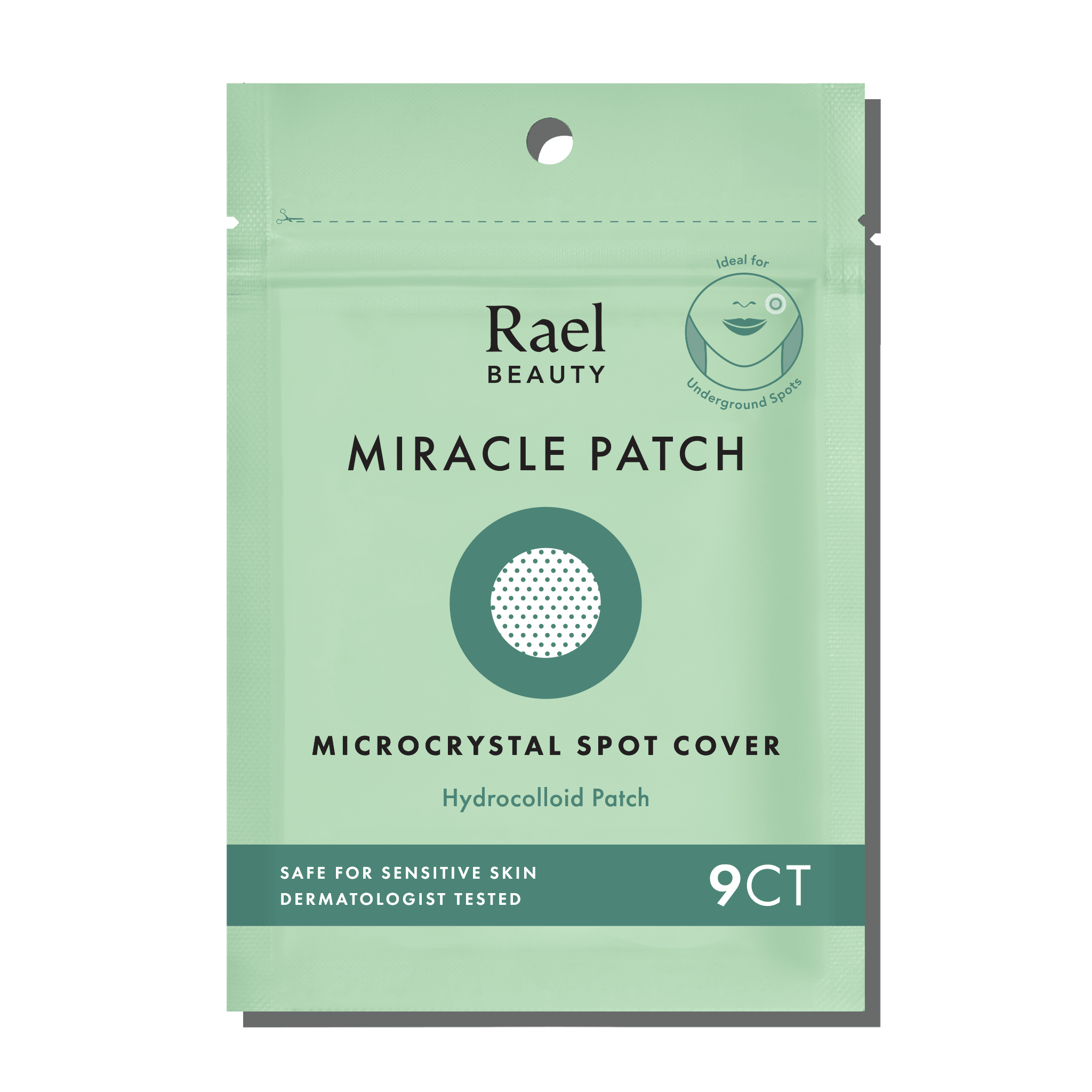 Miracle Patch Microcrystal Spot Cover N8