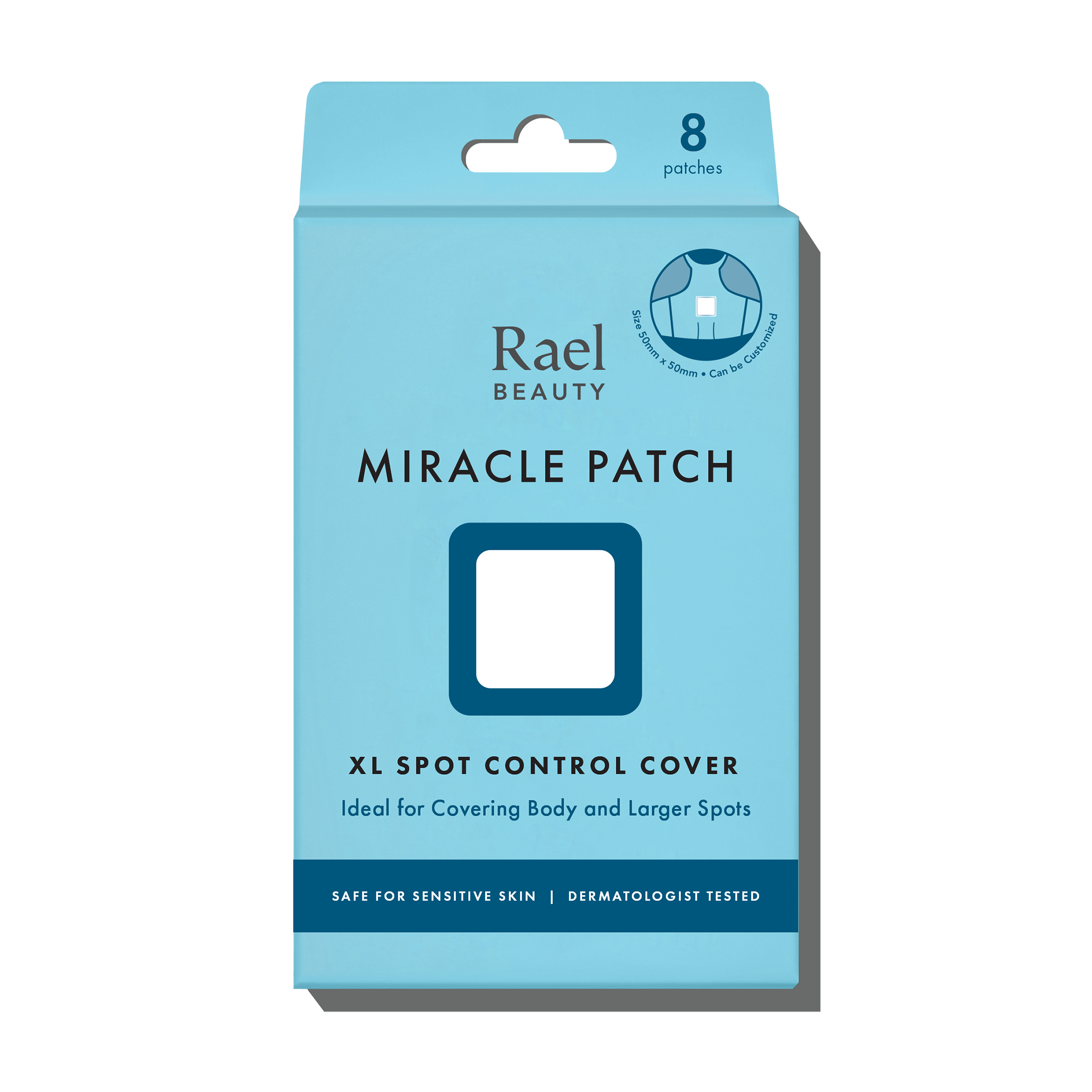 Miracle Patch XL Spot Control Cover S3