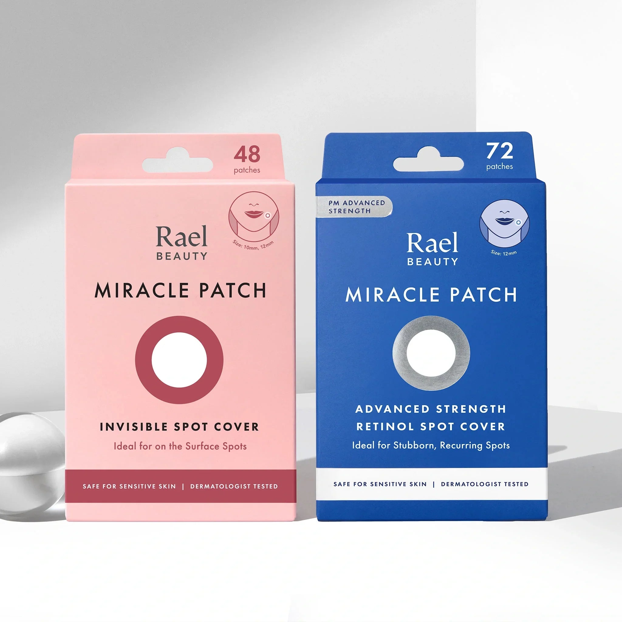 Miracle Patch Day & Night Bundle Y5