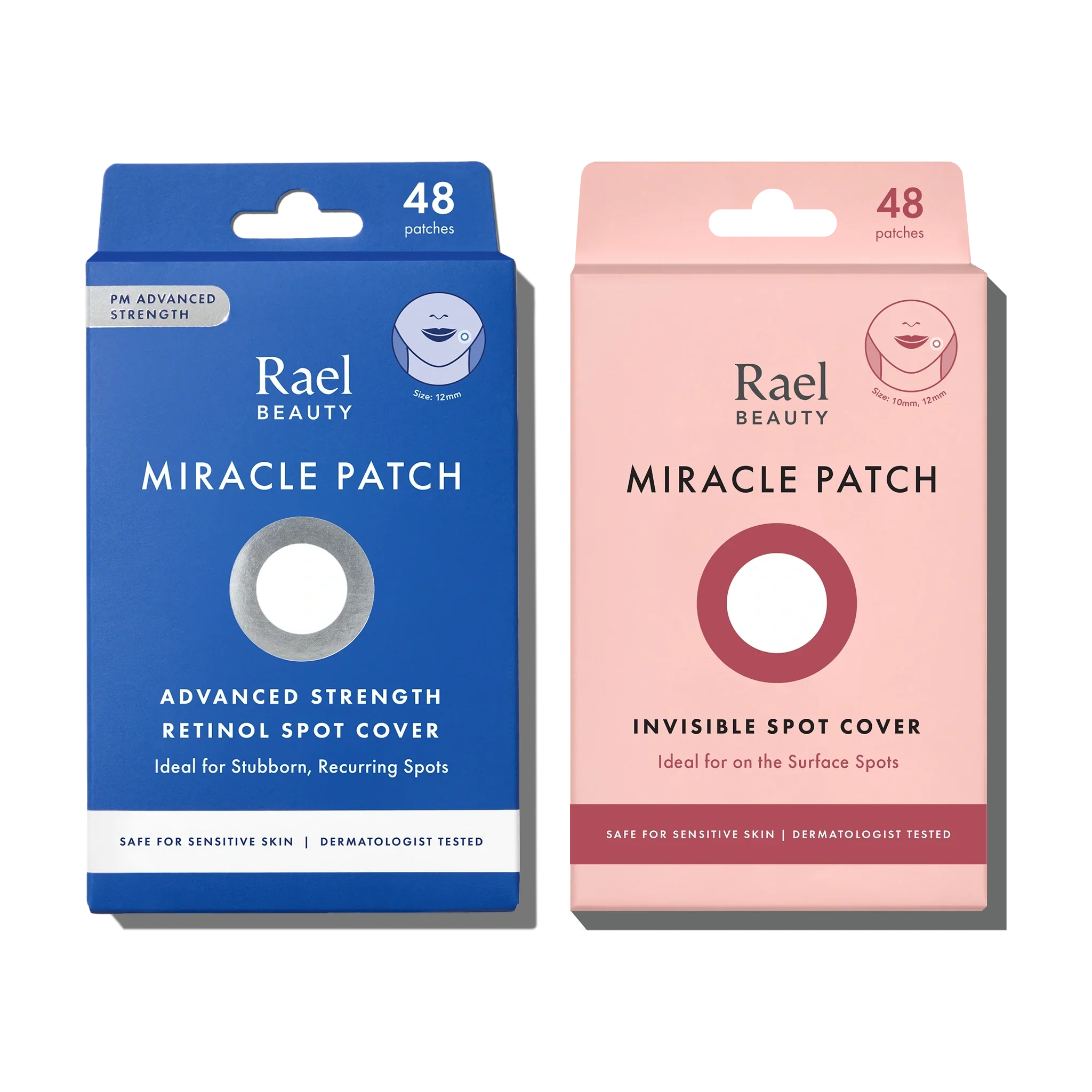 Miracle Patch Day & Night Bundle Y5
