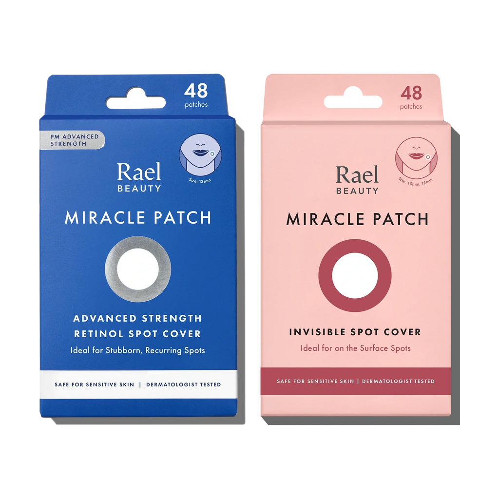 Miracle Patch Day & Night Bundle Y5