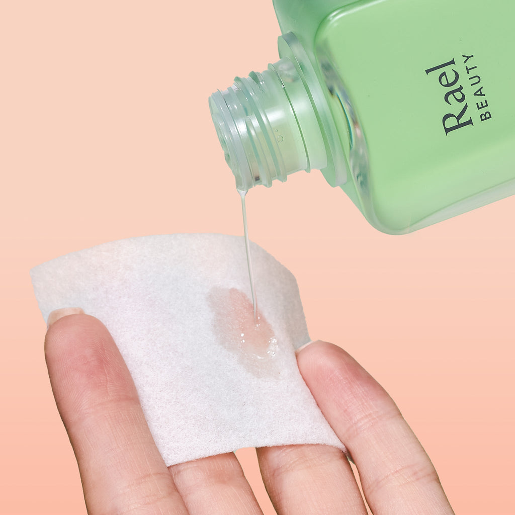 Soak It Up Cotton Pads X3