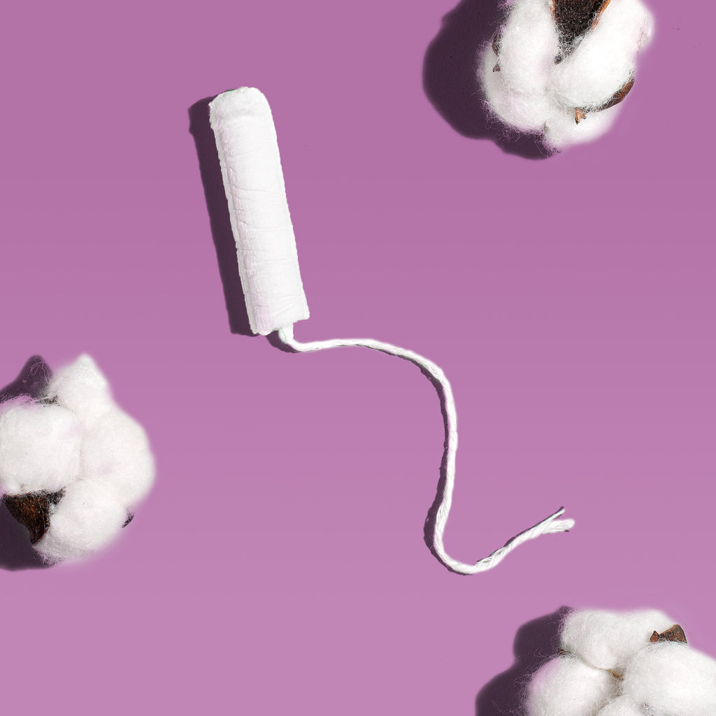 Tampon Variety Pack Made With Organic Cotton J2