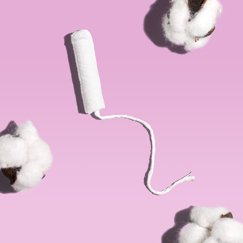 Compact Tampons Made With Organic Cotton Value Pack Z4