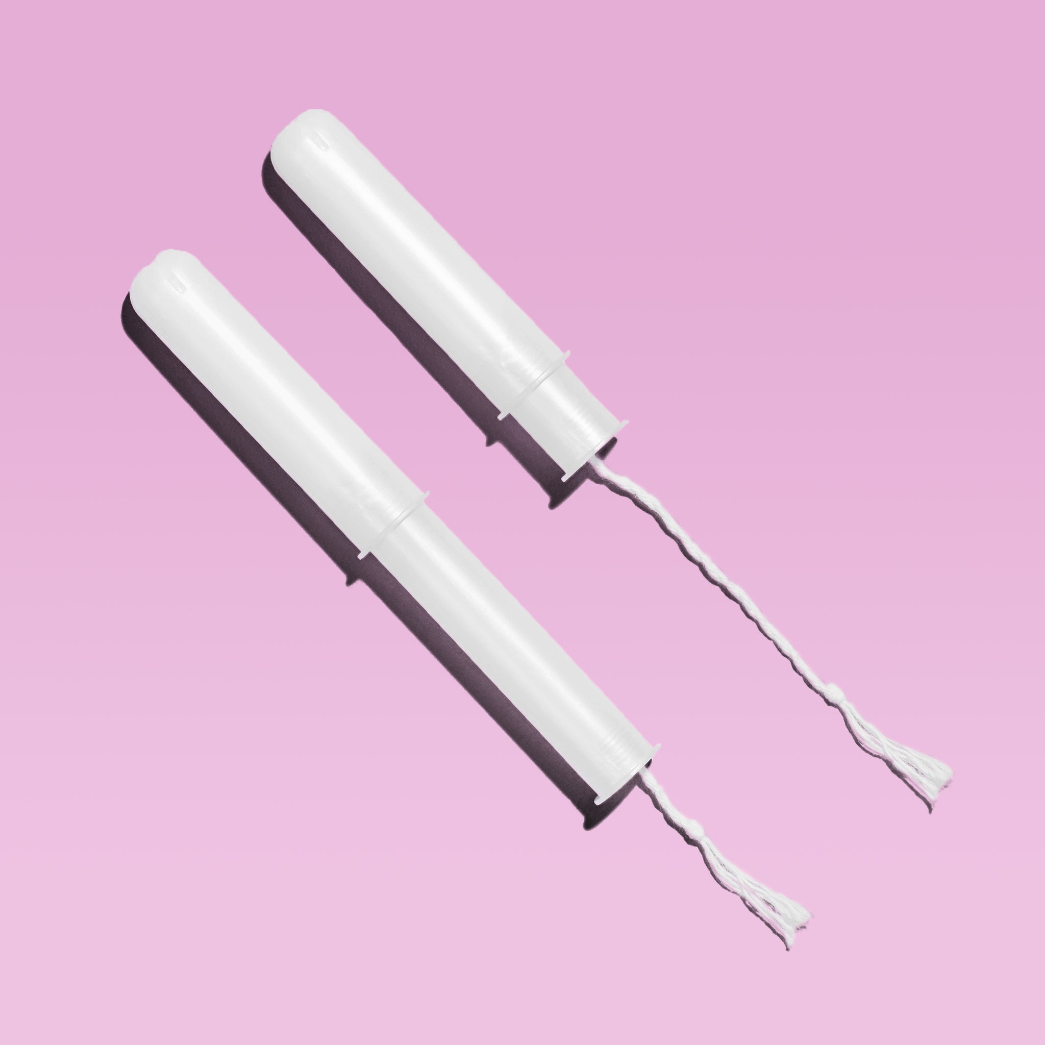 Compact Tampons Made With Organic Cotton Value Pack Z4