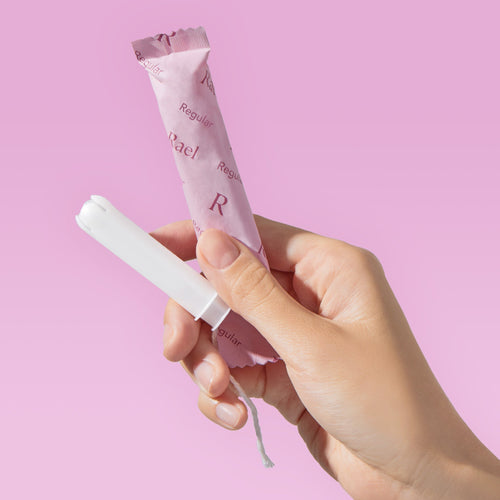 Compact Tampons Made With Organic Cotton Value Pack Z4