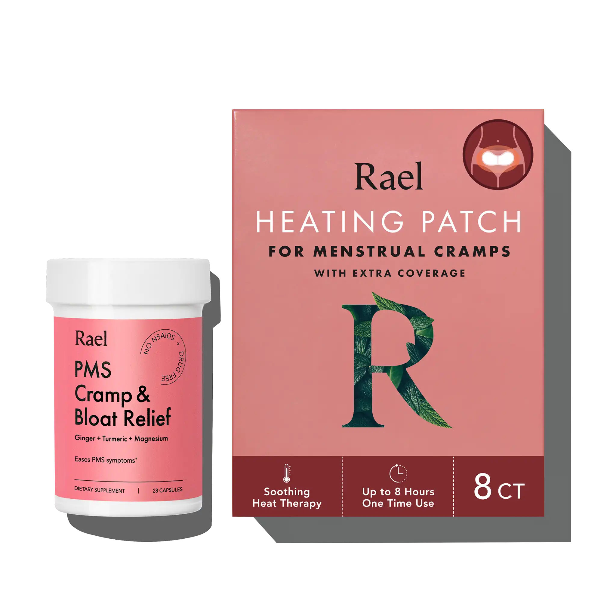 Cramp Relief Bundle Q7