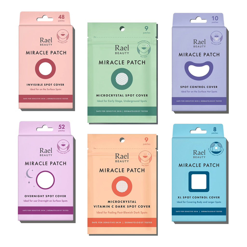 Miracle Patch Ultimate Blemish Patch Kit H5
