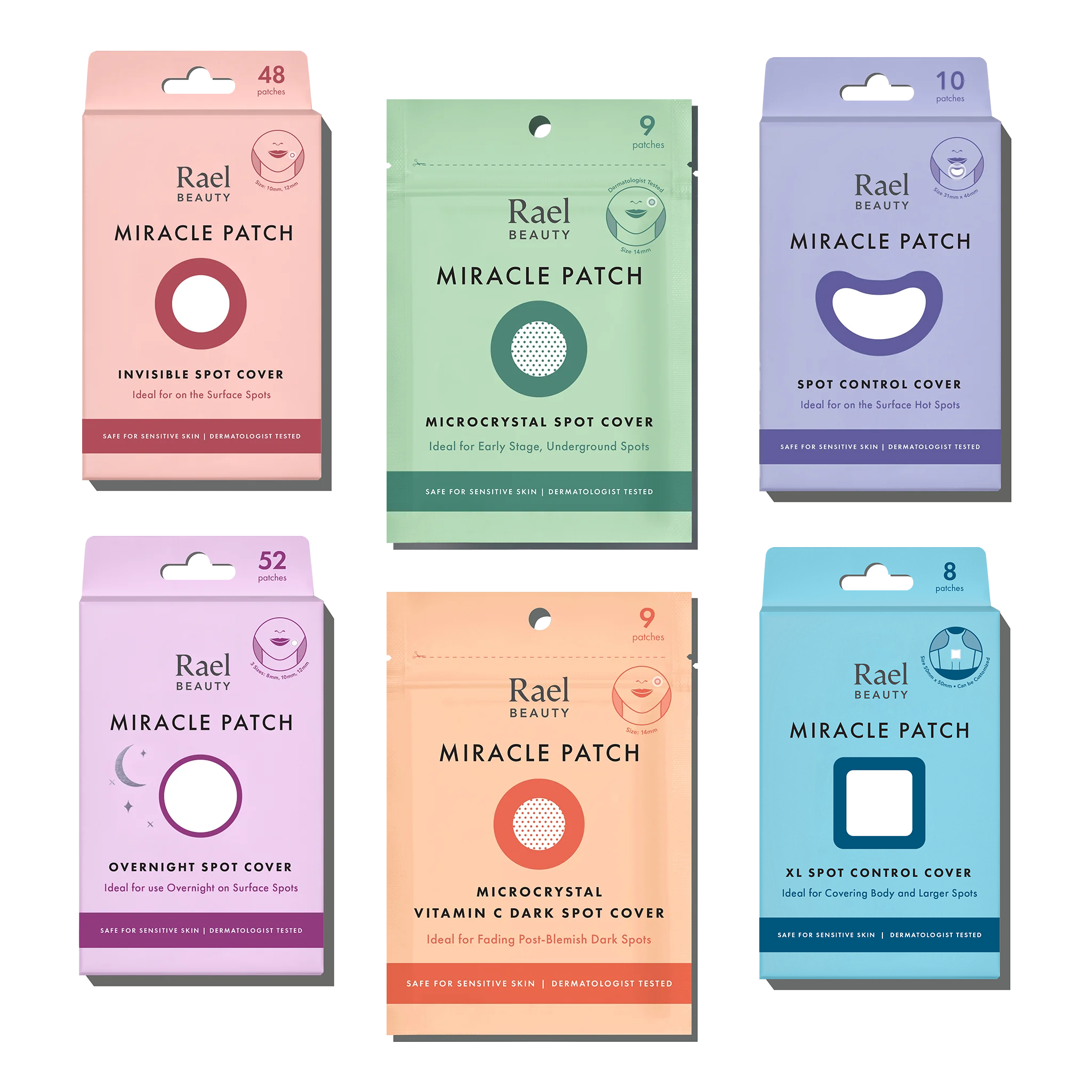 Miracle Patch Ultimate Blemish Patch Kit H5