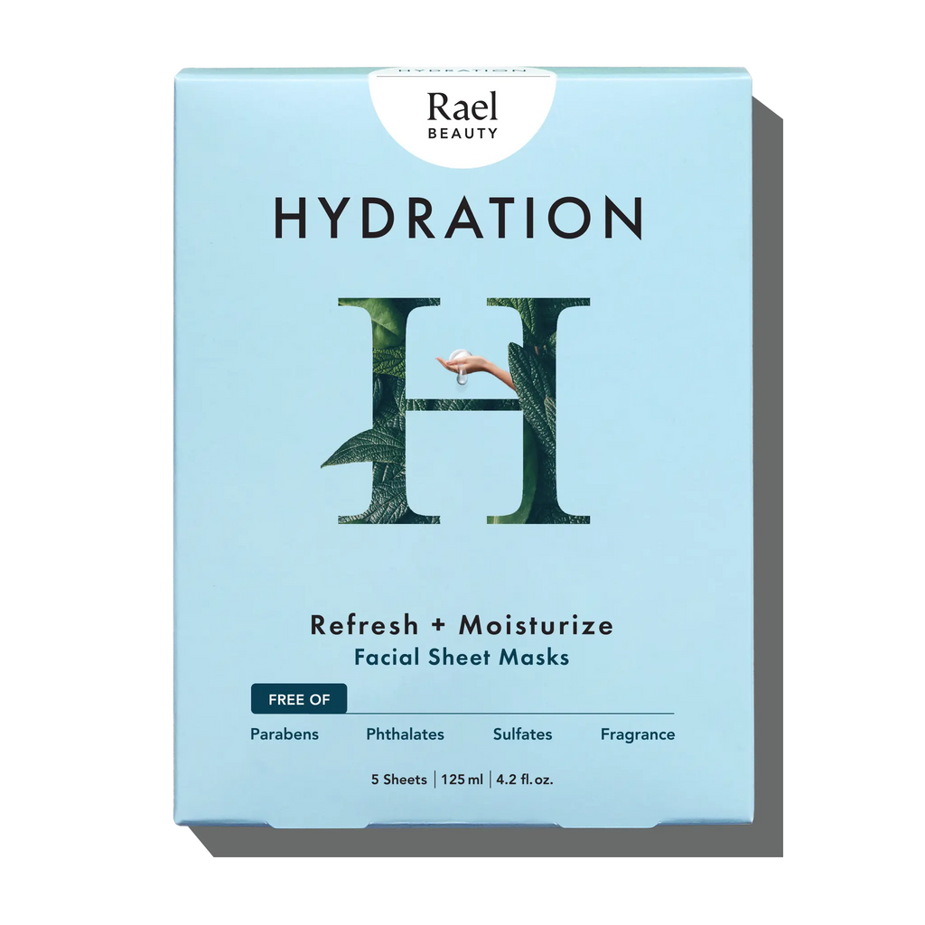 Hydration Face Masks B8