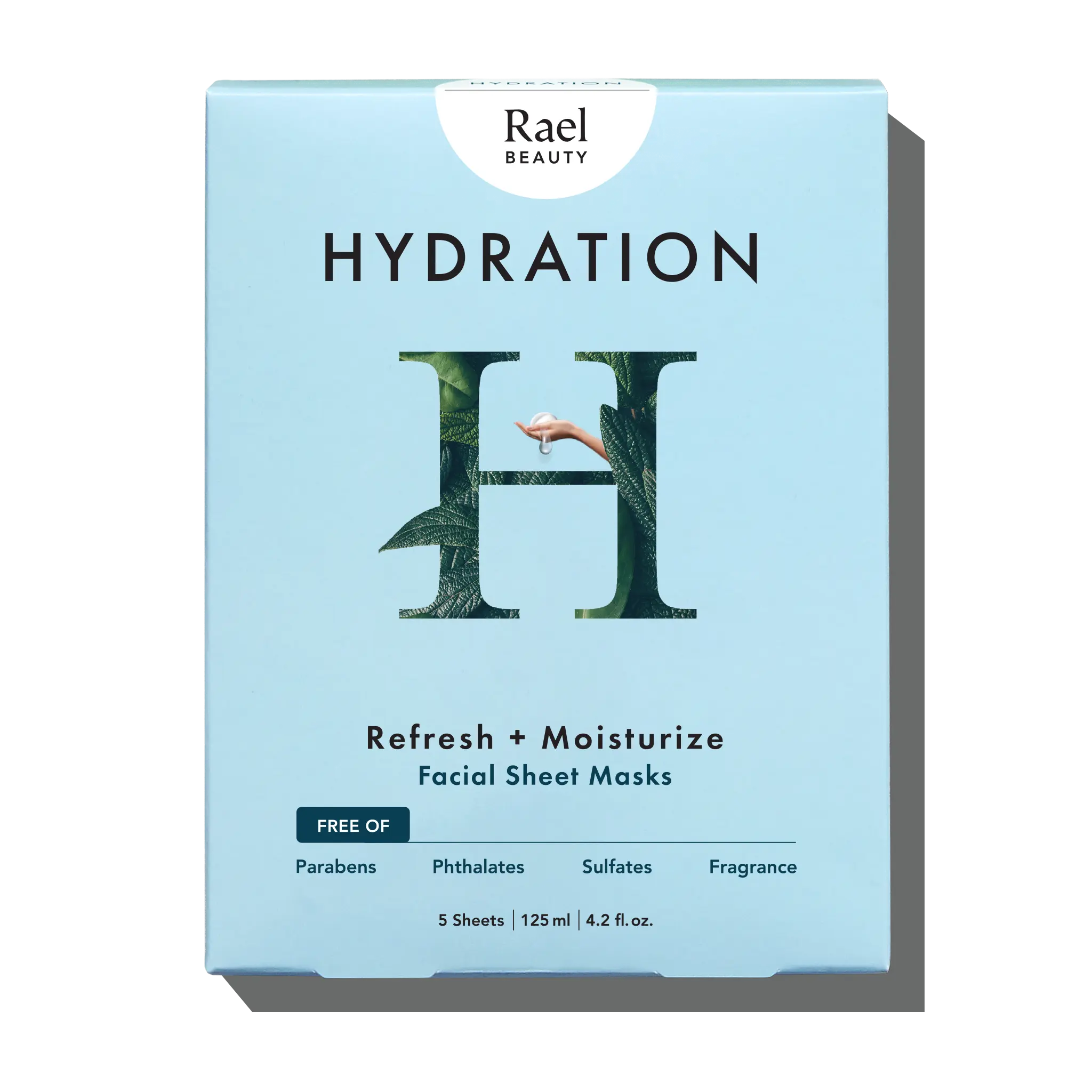 Hydration Face Masks B8