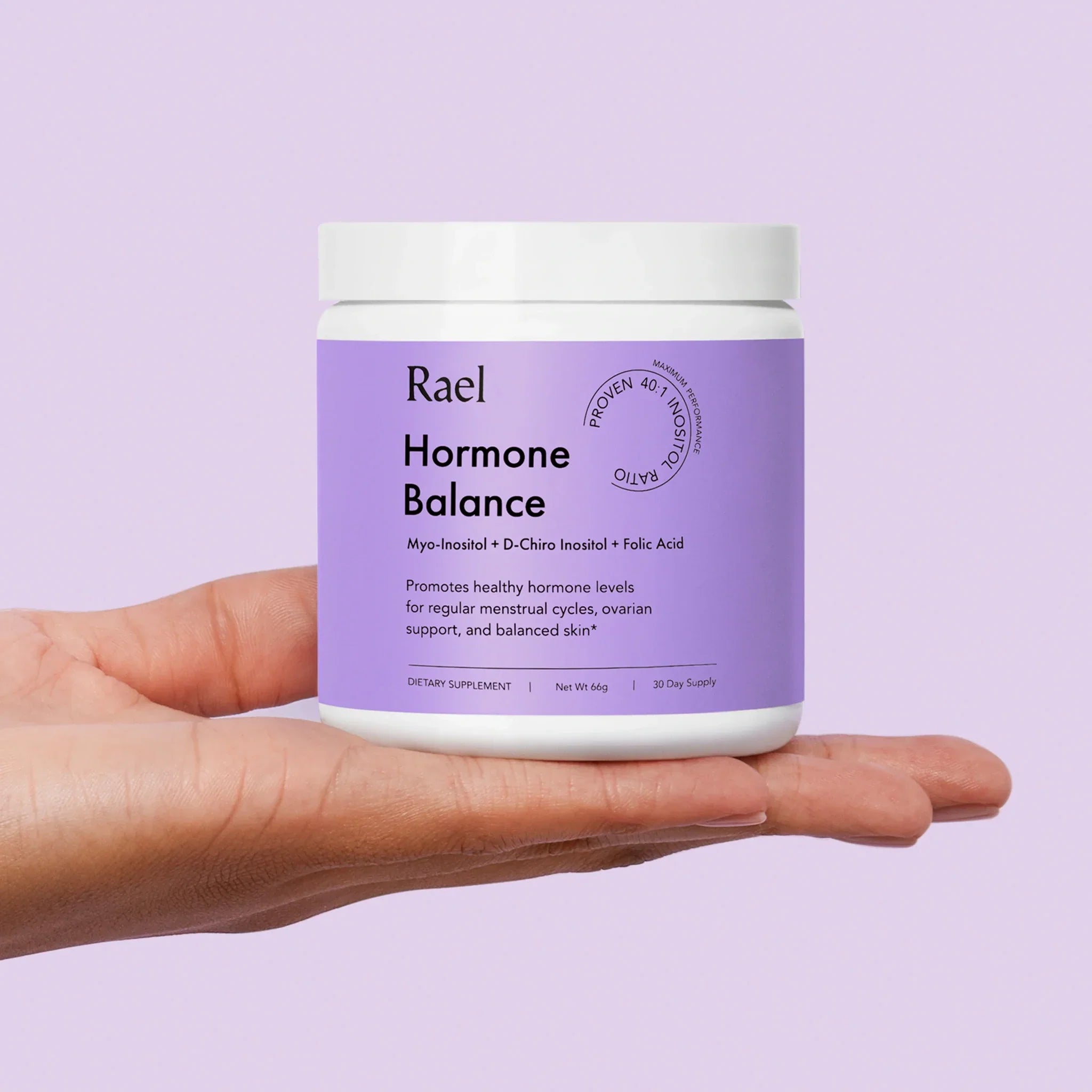 Hormone Balance Supplement G5