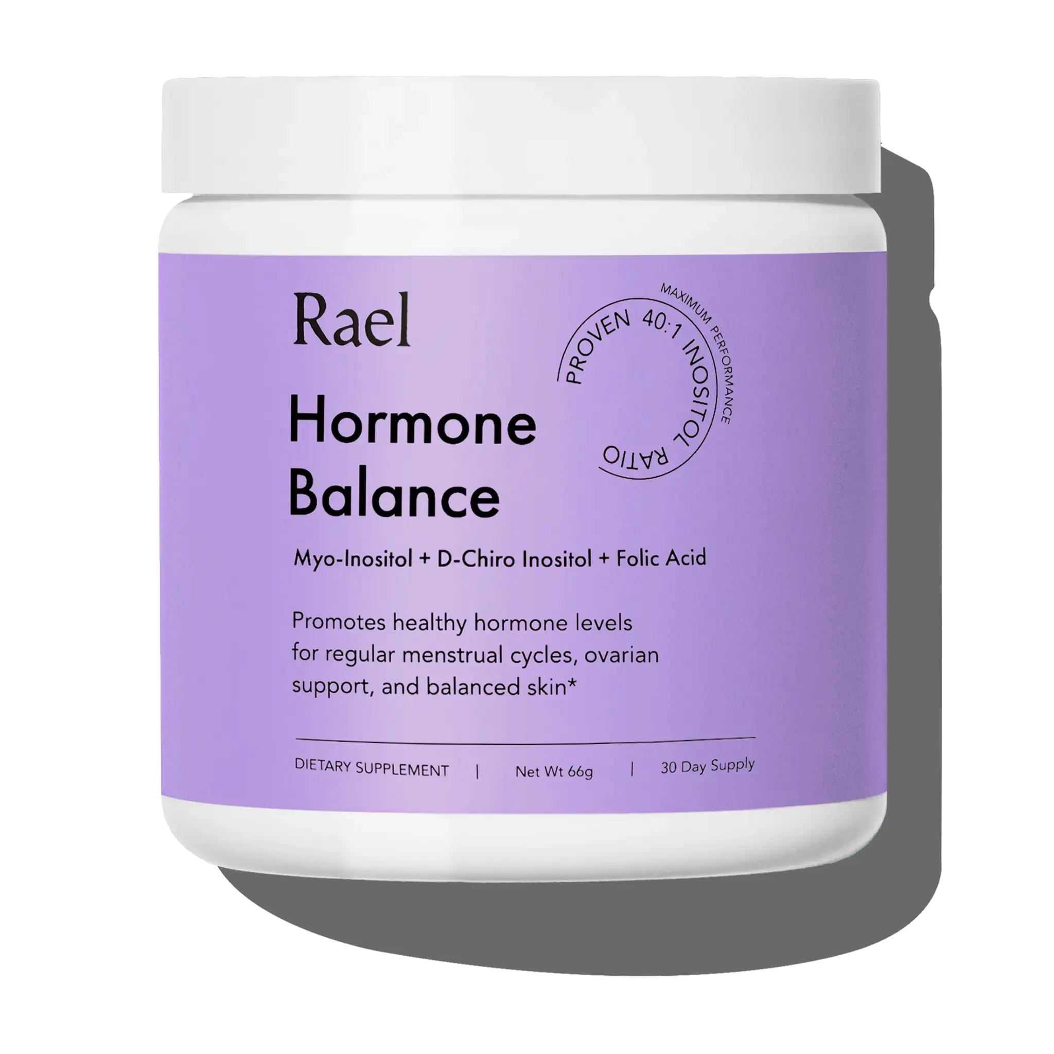 Hormone Balance Supplement G5