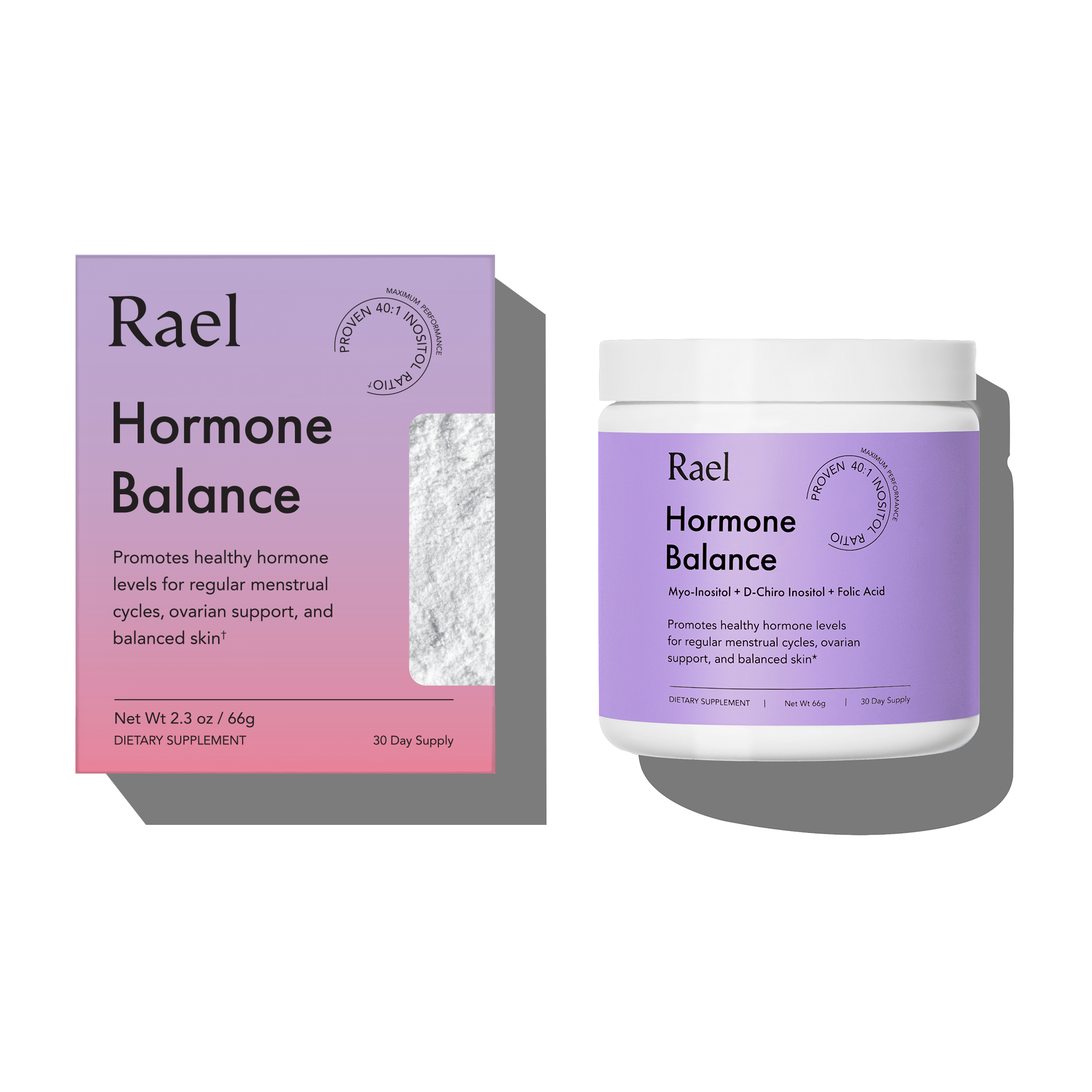 Hormone Balance Supplement G5
