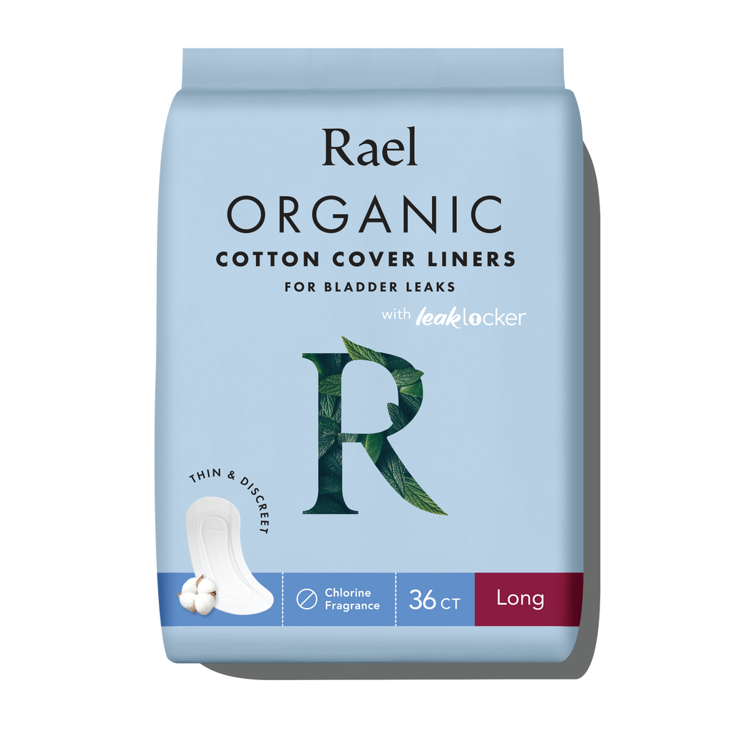 Long Organic Cotton Cover Incontinence Liners J1