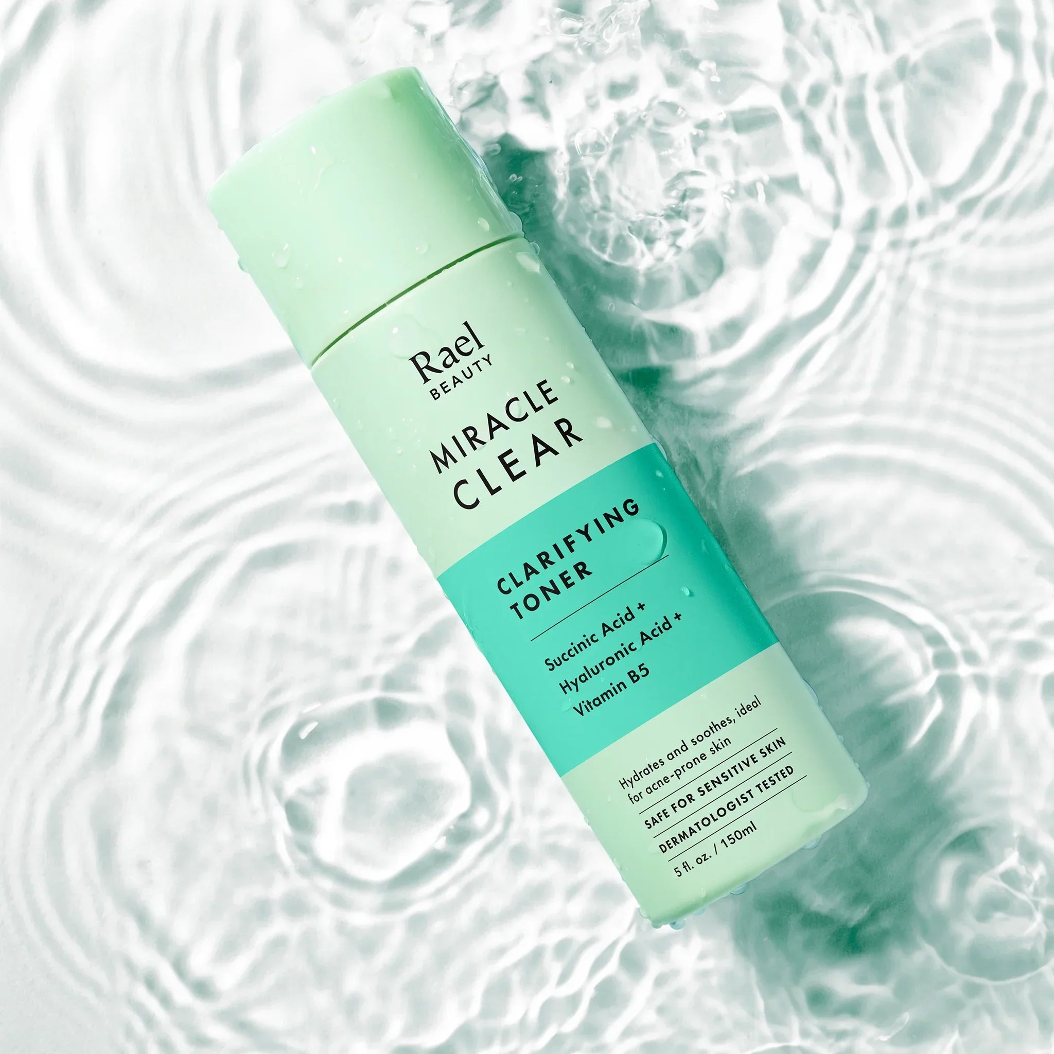 Miracle Clear Clarifying Toner D8