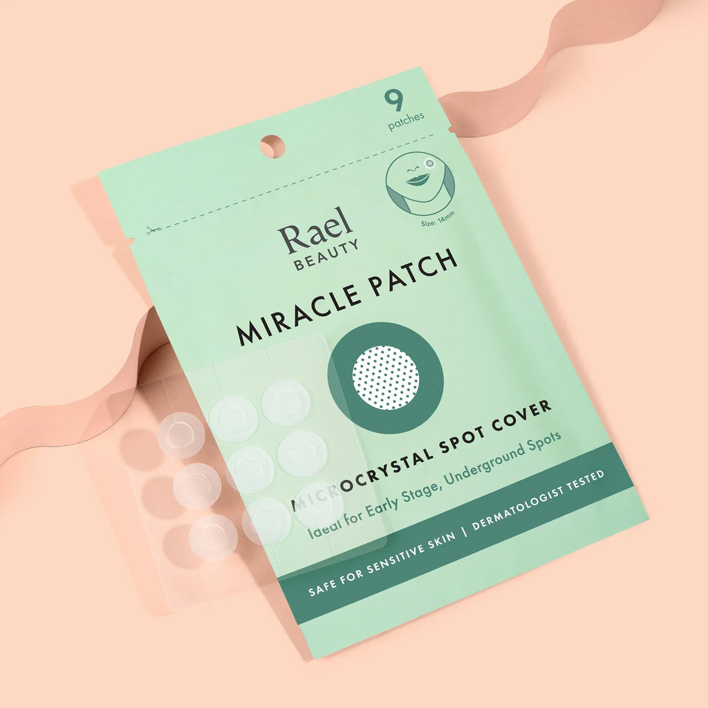 Miracle Patch Microcrystal Spot Cover N8