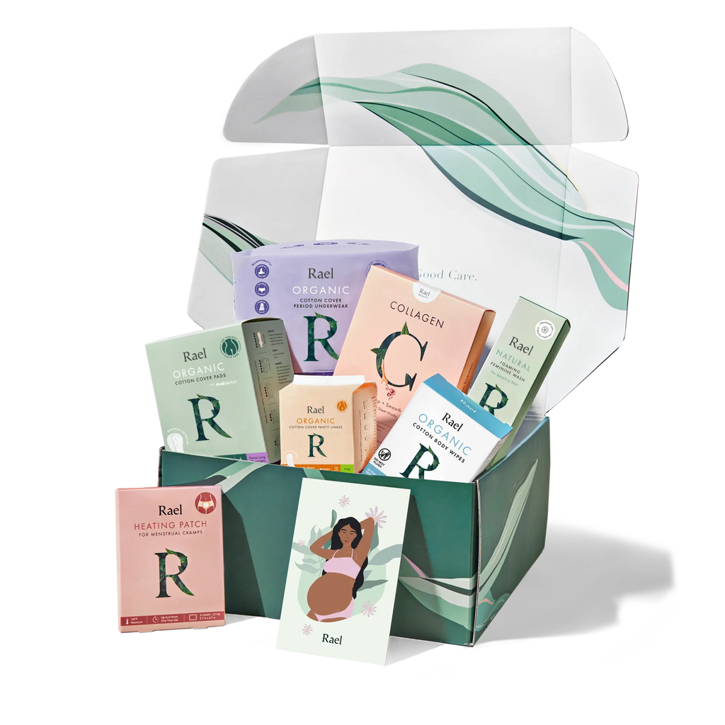 New Mom Gift Set W5