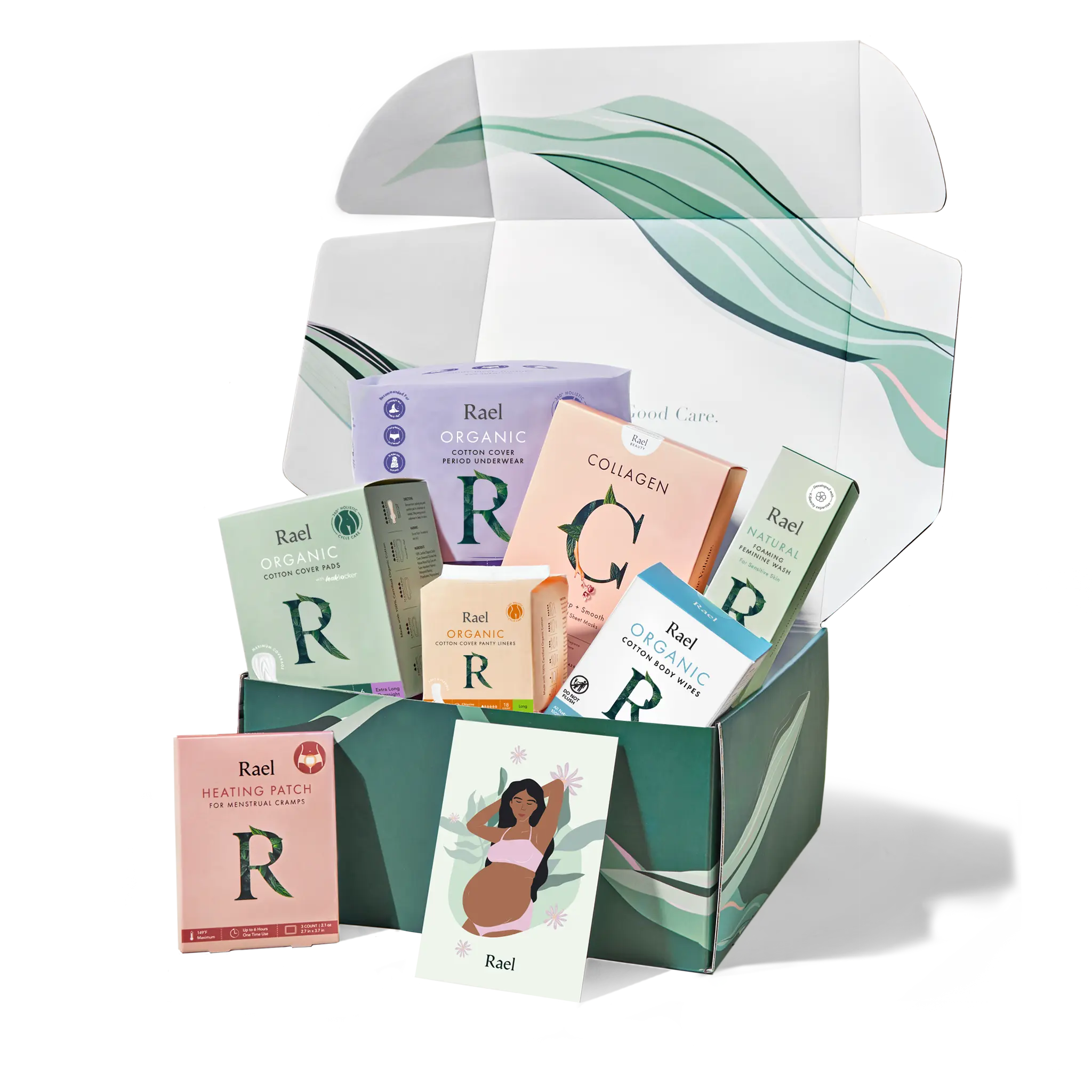 New Mom Gift Set W5