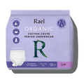Disposable Period Underwear Made With Organic Cotton F8