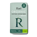 Large Organic Cotton Cover Pads With Wings B4