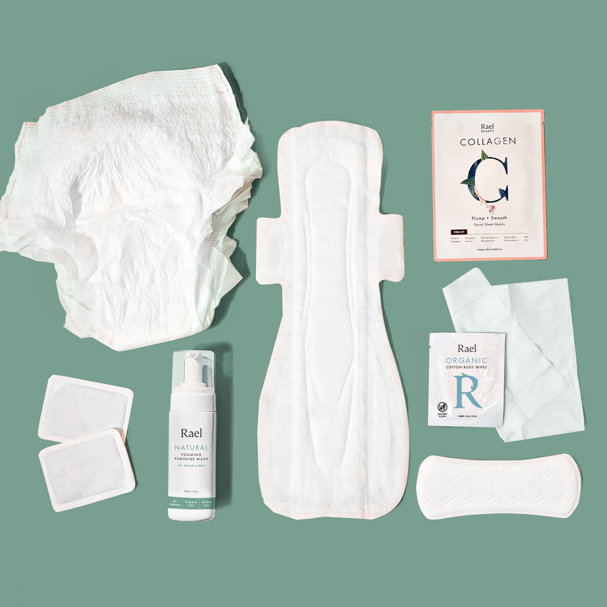 New Mom Gift Set W5