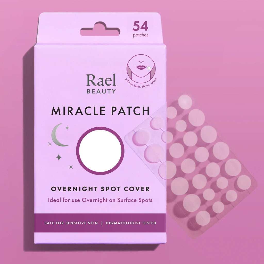 Miracle Patch Overnight Spot Cover X0