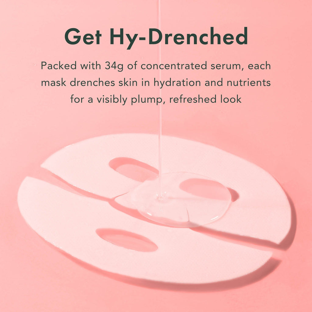 Collagen + PDRN Hydrogel Mask B9