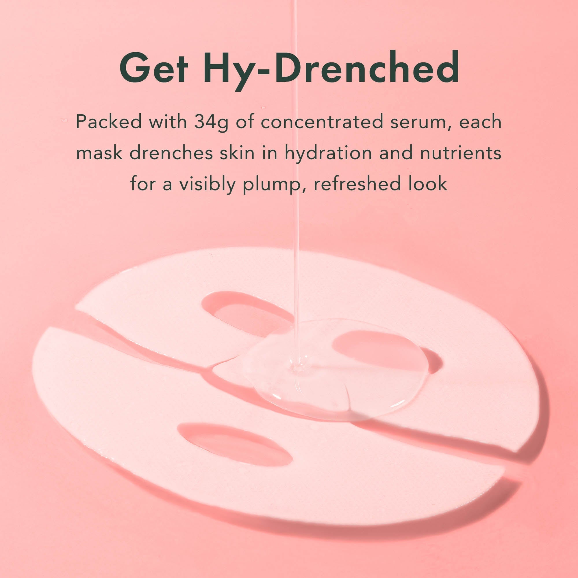 Collagen + PDRN Hydrogel Mask B9