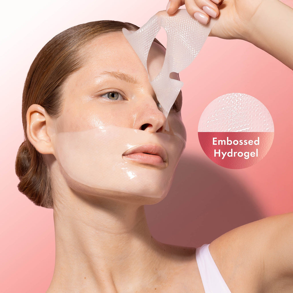 Collagen + PDRN Hydrogel Mask B9