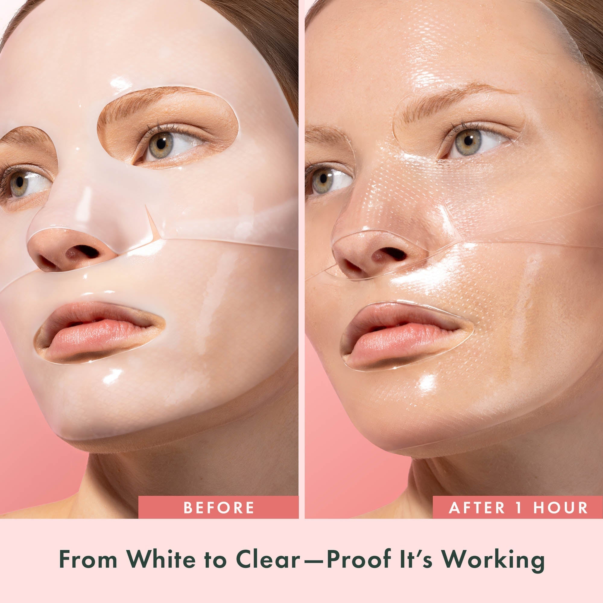 Collagen + PDRN Hydrogel Mask B9