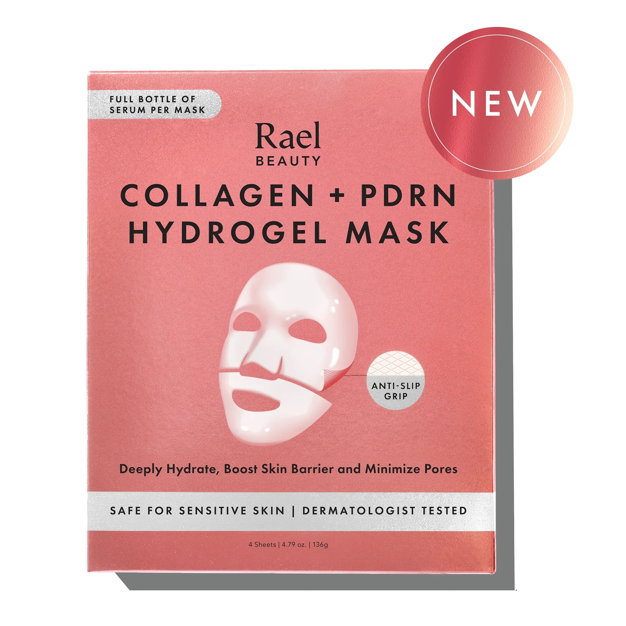 Collagen + PDRN Hydrogel Mask B9