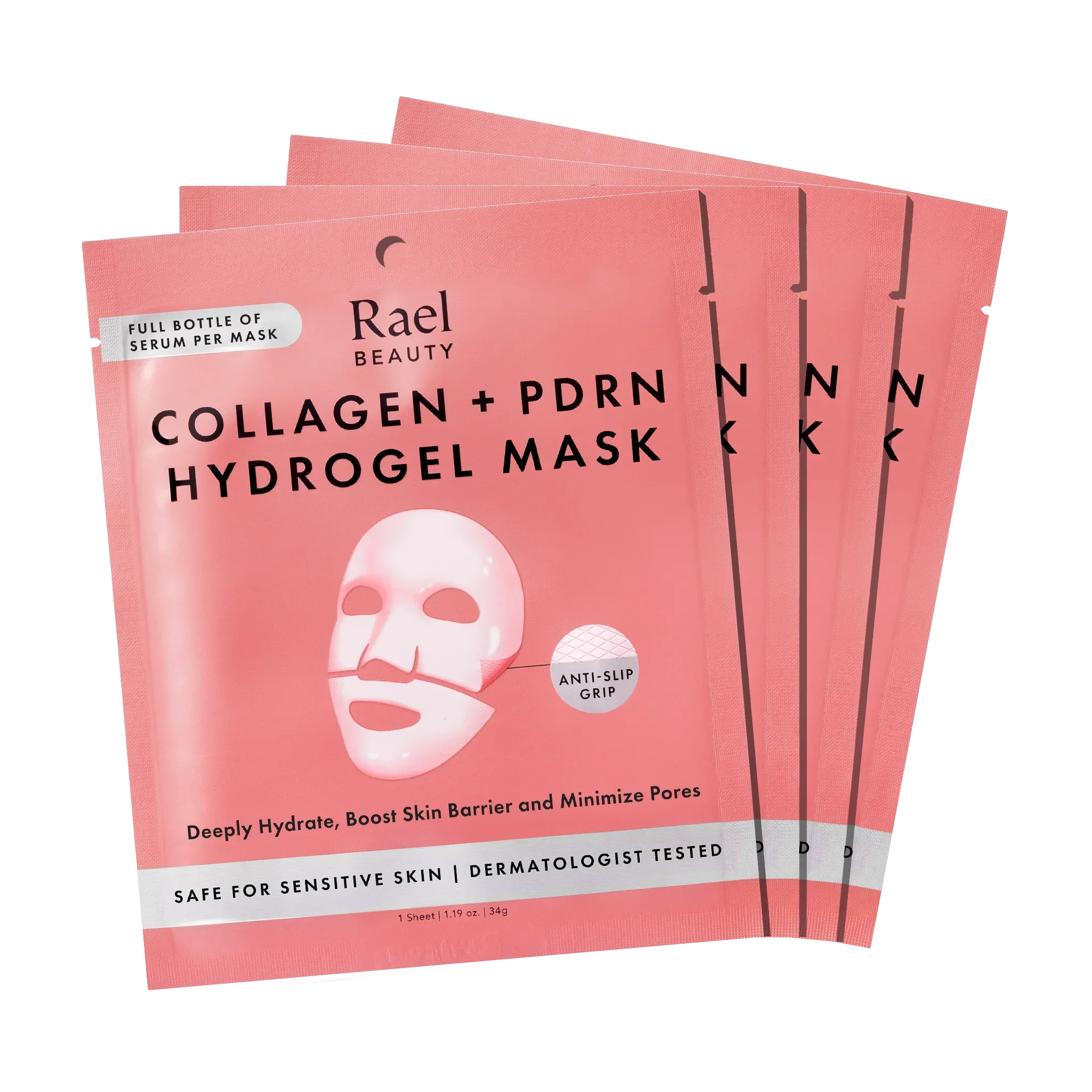 Collagen + PDRN Hydrogel Mask B9